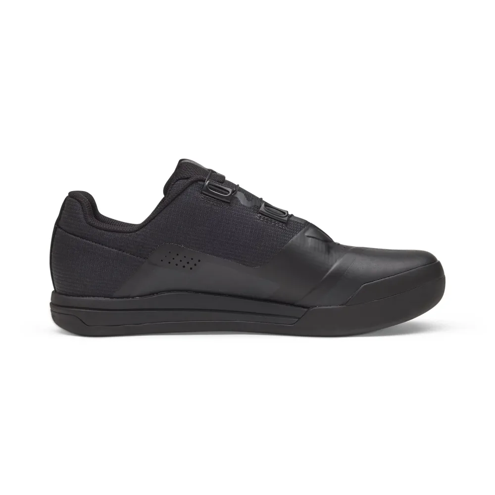Chaussures VTT FOX UNION BOA FLAT Noir – Image 2