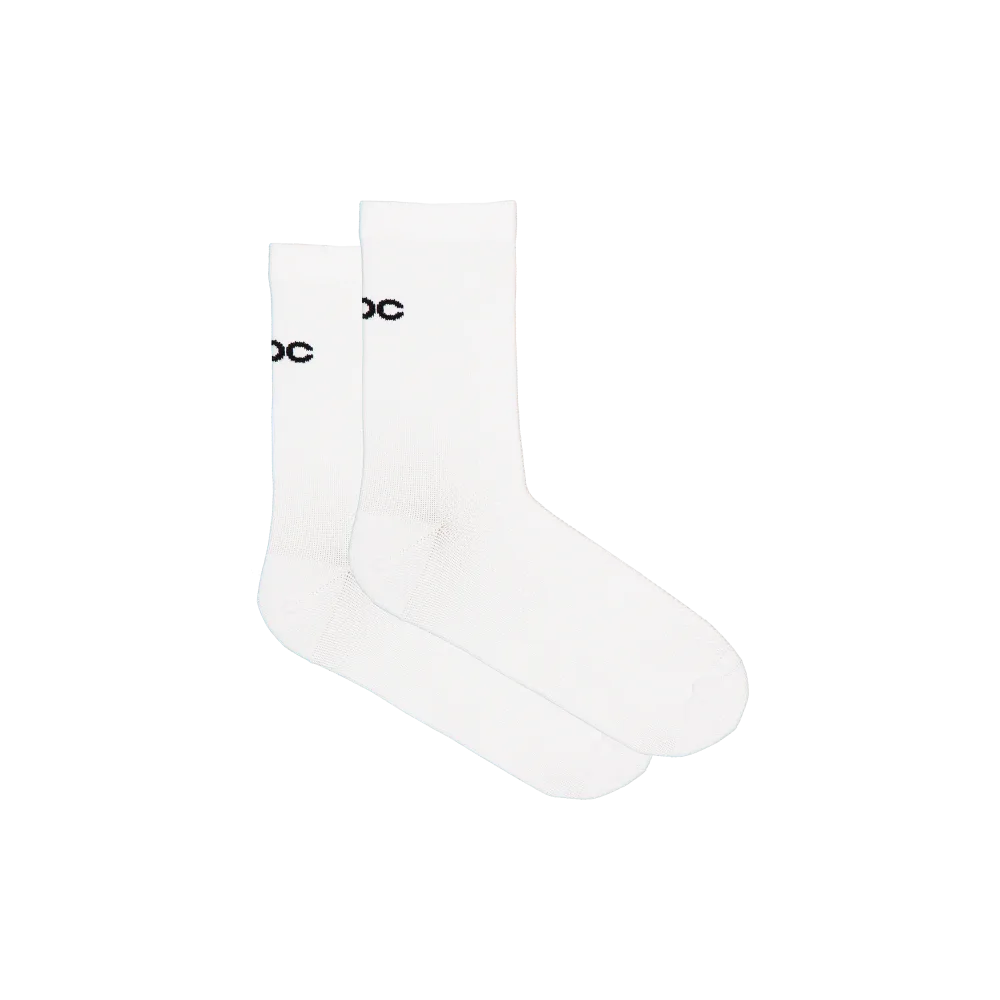 Chaussettes POC CADENCE Blanc – Image 2