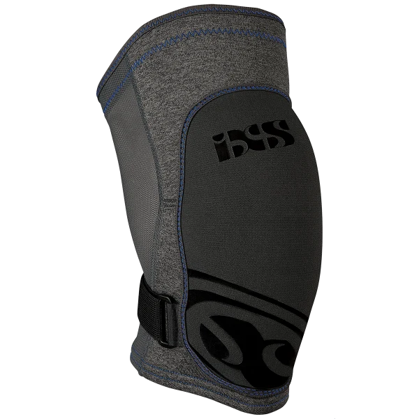 Genouilleres IXS FLOW EVO + ELECTRIC Gris