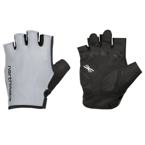 Gants Courts NORTHWAVE ACTIVE MAX Gris