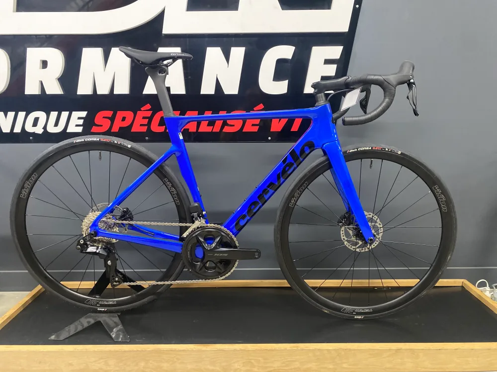 Cervélo Soloist 105 DI2 – Image 2