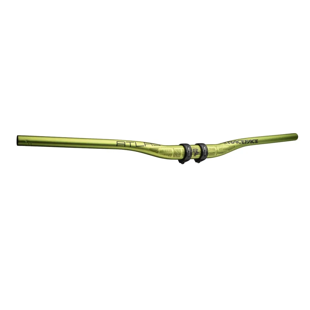 Cintre RACE FACE ATLAS Rise 20mm 820mm Vert – Image 3