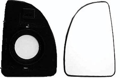 Verre miroir droit degivrant avec support modèle 7/99>2/02 pour CITROEN JUMPER de 1994 à 2002, Neuf