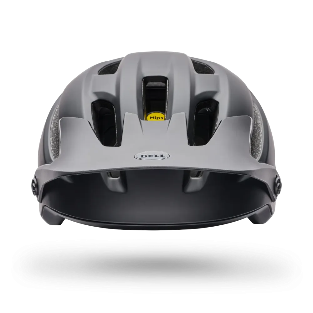 Casque VTT BELL 4FORTY MIPS SOLID Noir – Image 3