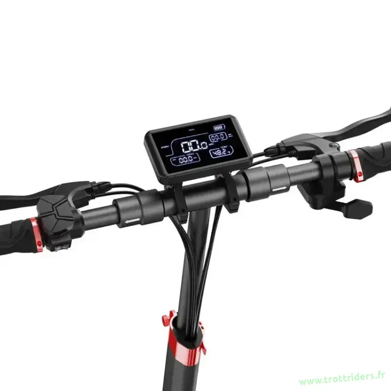 Display Iscooter IX3 – Image 3