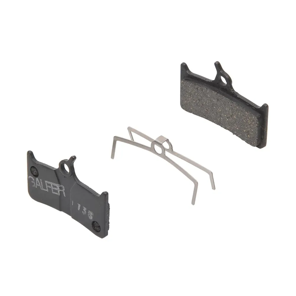Plaquettes Semi-Métalliques GALFER PERFORMANCE Shimano XT 755 / Grimeca