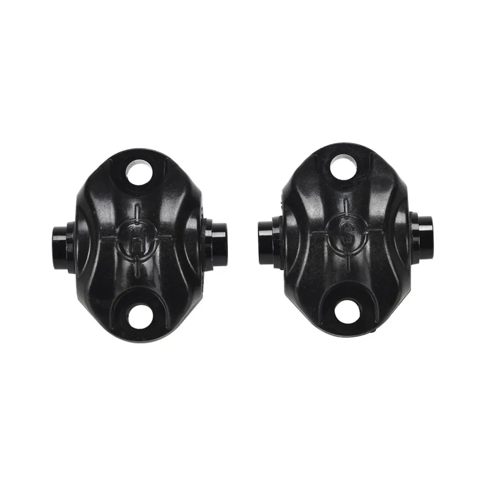 Selle BIKEYOKE SAGMA 130mm Rails Alu Noir – Image 3