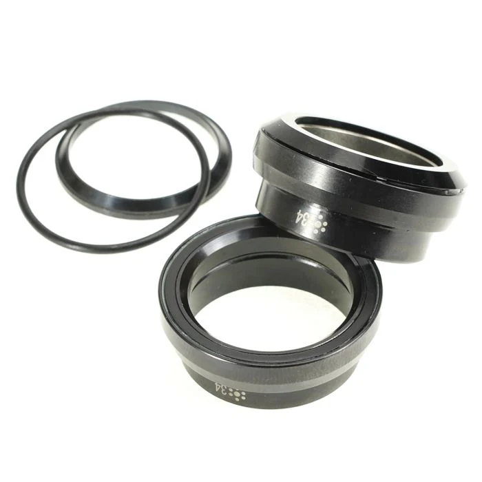 Jeu de direction Externe ENDURO BEARINGS 1"1/8 EC34/EC34 Black Oxide – Image 3