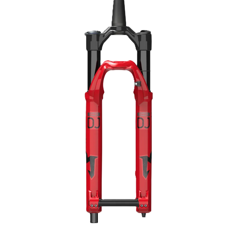 Fourche MARZOCCHI BOMBER DJ 26" Grip 2026 rouge – Image 2
