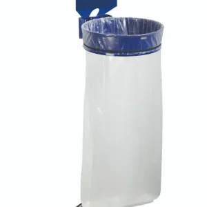 Kit sur socle support sac 110L ECOLLECTO 1 flux Kit sur socle support sac 110L ECOLLECTO 1 flux