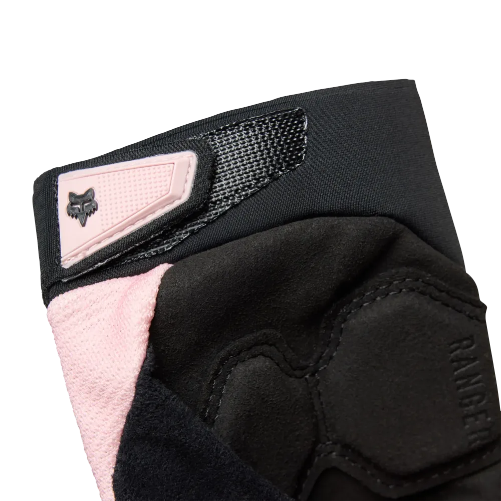 Gants FOX RANGER GEL Femme Rose Blush – Image 2