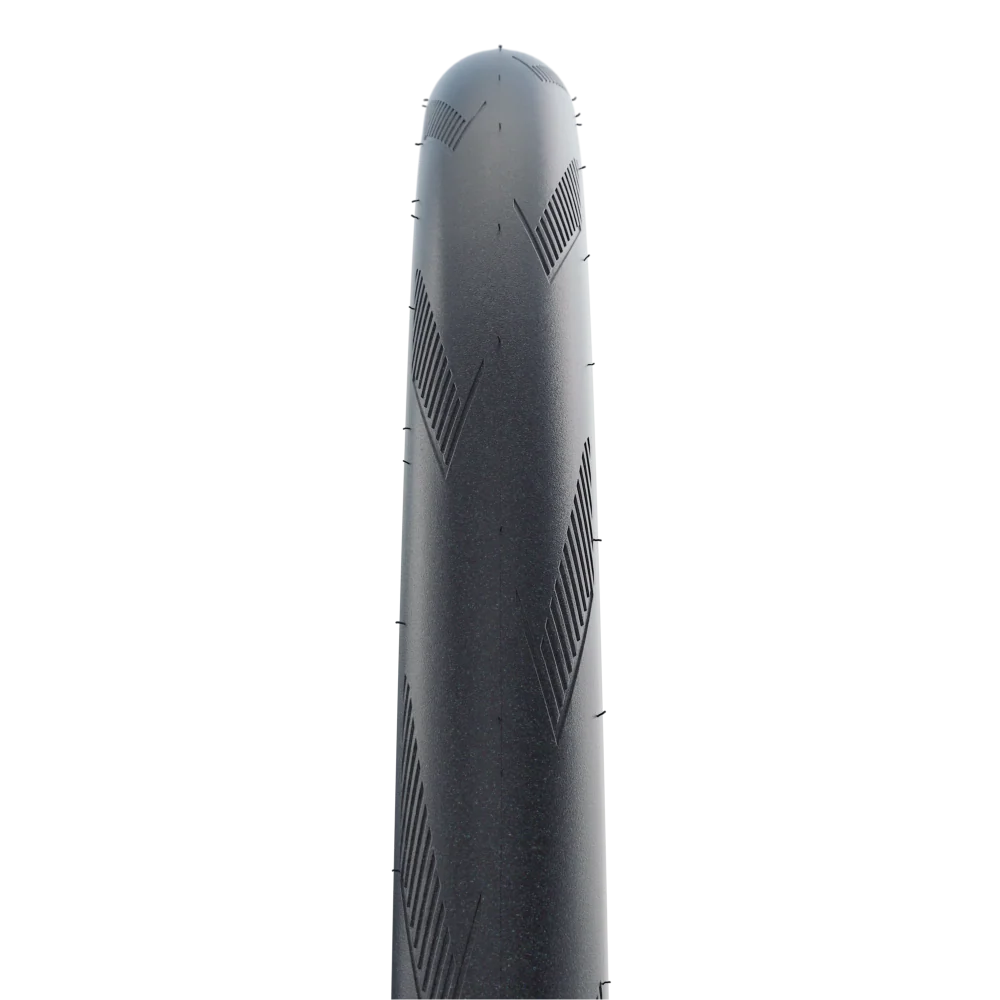 Pneu SCHWALBE ONE 700c ADDIX RaceGuard TubeType Noir – Image 2