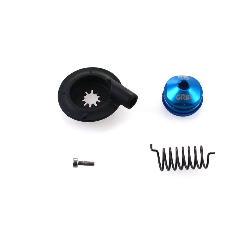 Kit Conversion Commande au Guidon Fourches FOX RACING SHOX GRIP Perf 2020+ Kit Conversion Commande au Guidon Fourches FOX RACING SHOX GRIP Perf 2020+