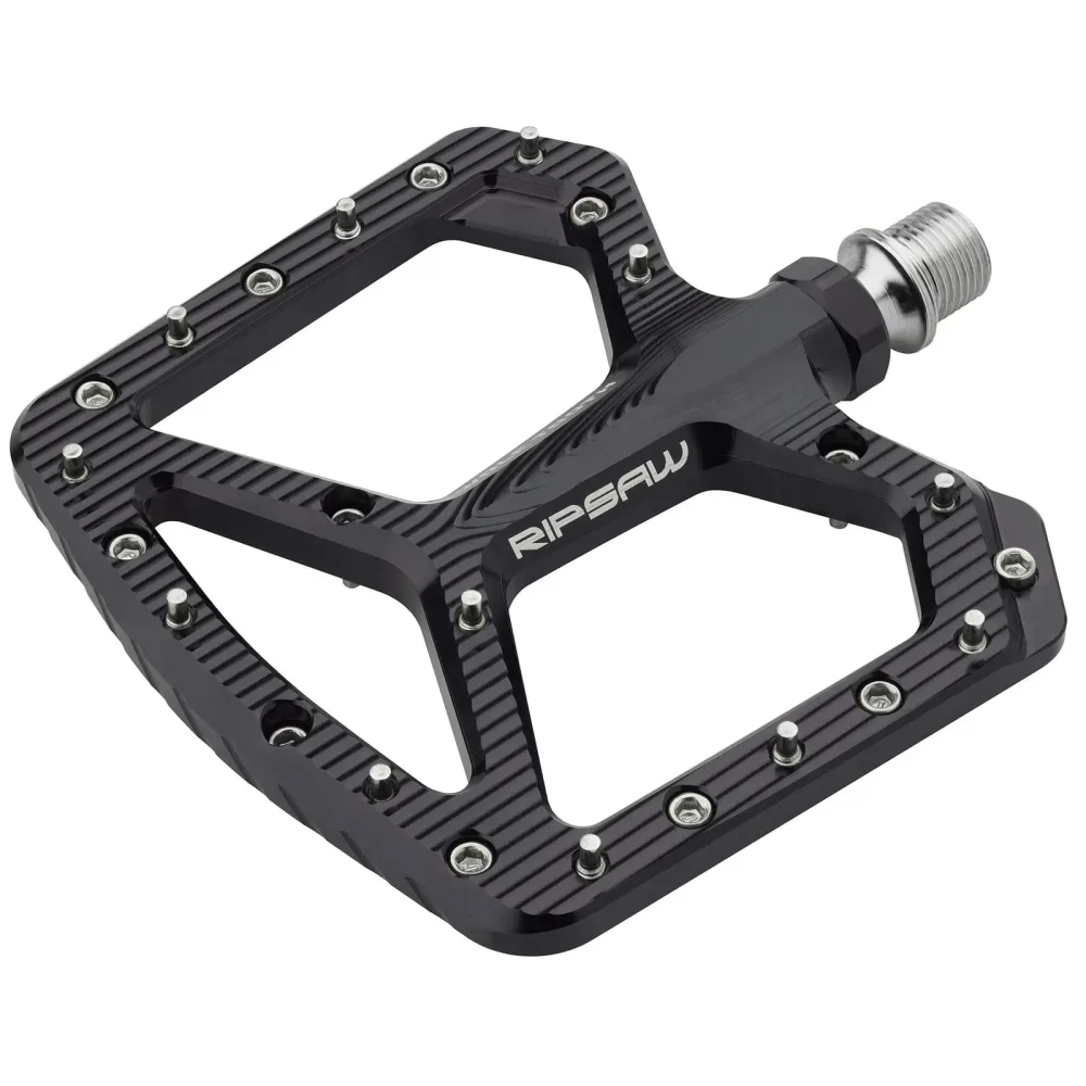 Pédales Plates WOLF TOOTH RIPSAW Noir – Image 2