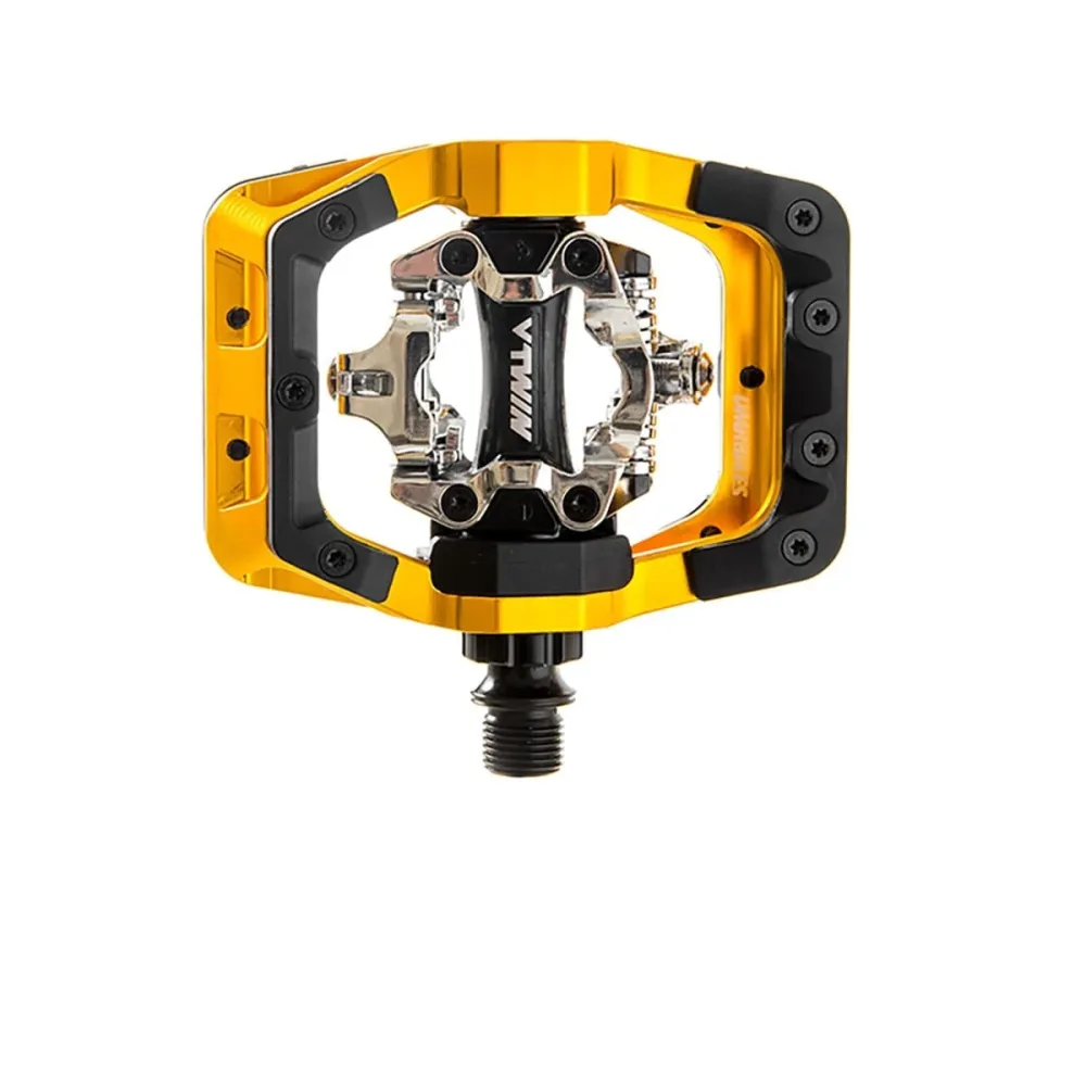 Pédales DMR V-TWIN Or – Image 2