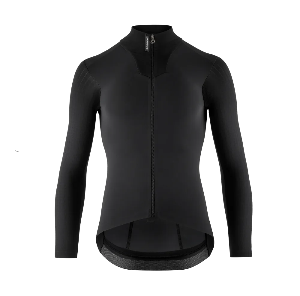 Veste ASSOS MILLE GTS SPRING FALL S11 Noir