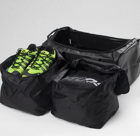 Sac de Voyage BUDS DUFFEL BAG SMALL 30 L Noir – Image 2