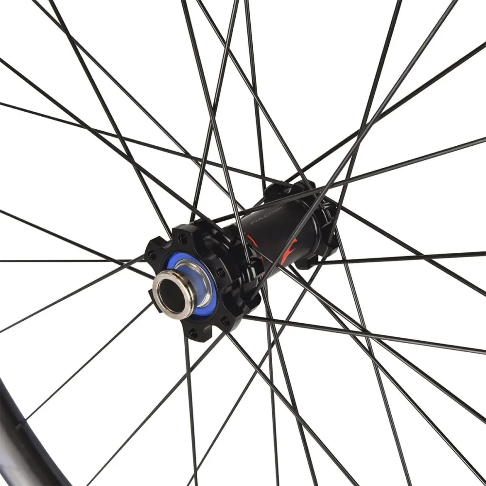 Paire de Roues FULCRUM E-METAL 5 29" Axe Av. 15x110 mm - Ar. 12x148 mm Boost – Image 3
