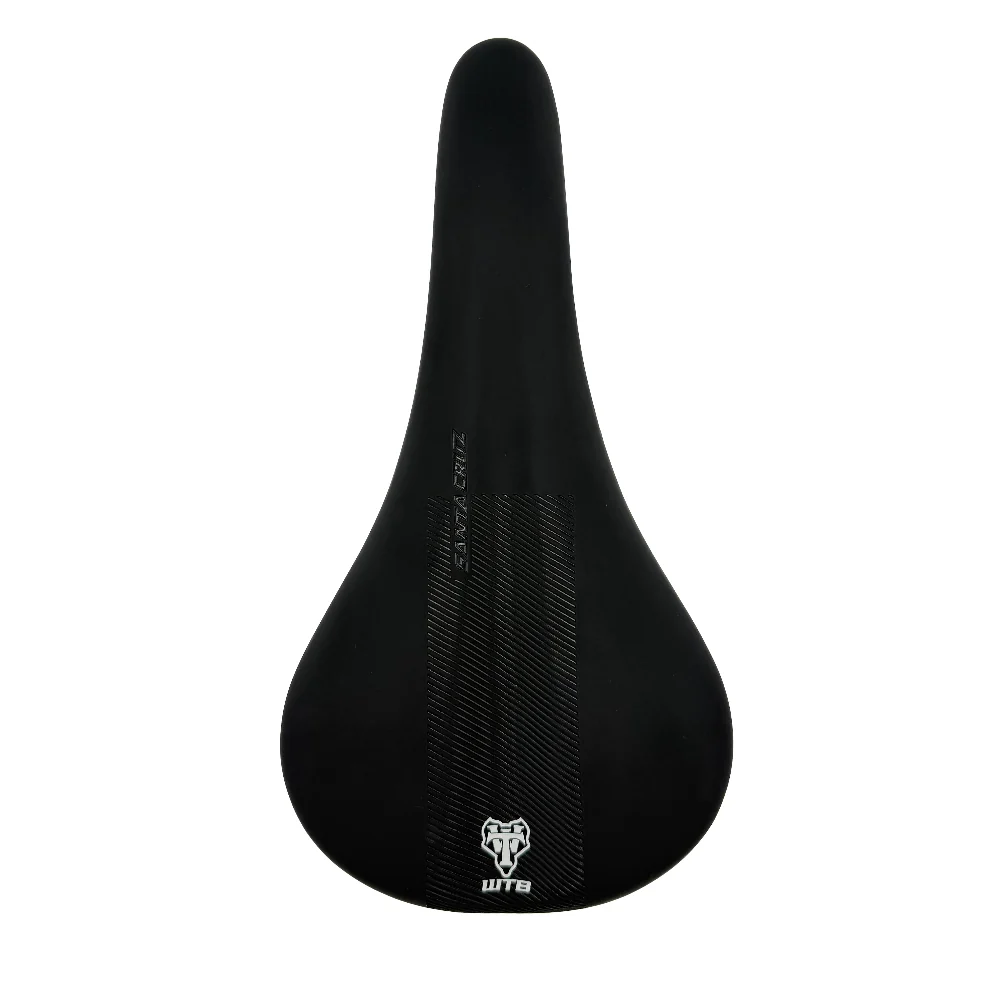 Selle WTB SILVERADO RACE Santa Cruz Edition 142mm Rails Cromo – Image 3