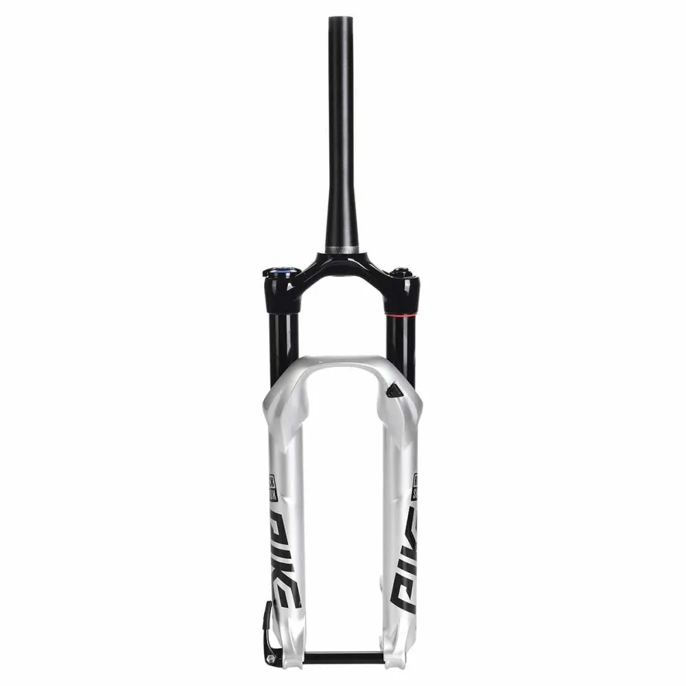Fourche ROCKSHOX PIKE DJ 26 CHARGER SoloAir Conique Axe 15×100 mm Argent Fourche ROCKSHOX PIKE DJ 26 CHARGER SoloAir Conique Axe 15×100 mm Argent