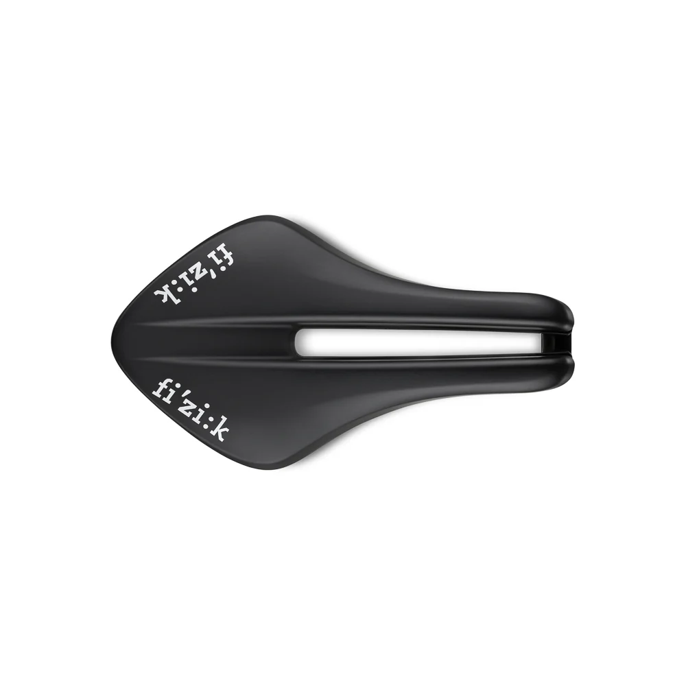 Selle FIZIK TRANSIRO AERIS LD R3 135mm Rails Kium Noir – Image 2