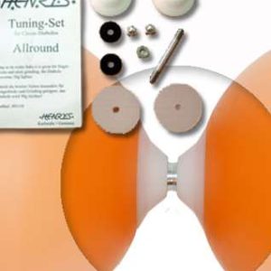 Axe téflon henry’s circus allround (-50g/+5mm) Axe téflon henry’s circus allround (-50g/+5mm)