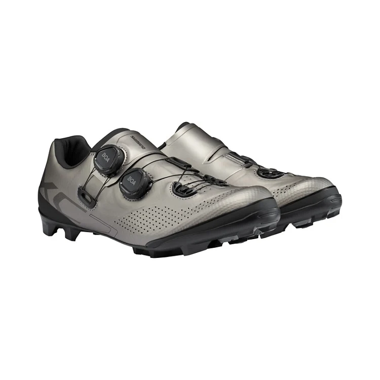 Chaussures VTT SHIMANO XC702 Argent – Image 3