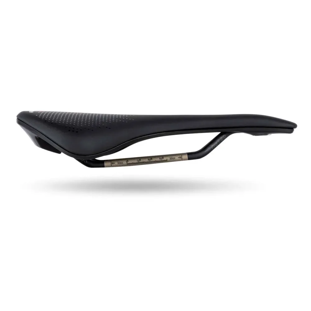 Selle PROLOGO AKERO Rails T2.0 Noir – Image 3
