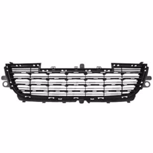Grille central inférieur pare-chocs avant pour PEUGEOT 2008 de 2013 à 2016, Neuve Grille central inférieur pare-chocs avant pour PEUGEOT 2008 de 2013 à 2016, Neuve