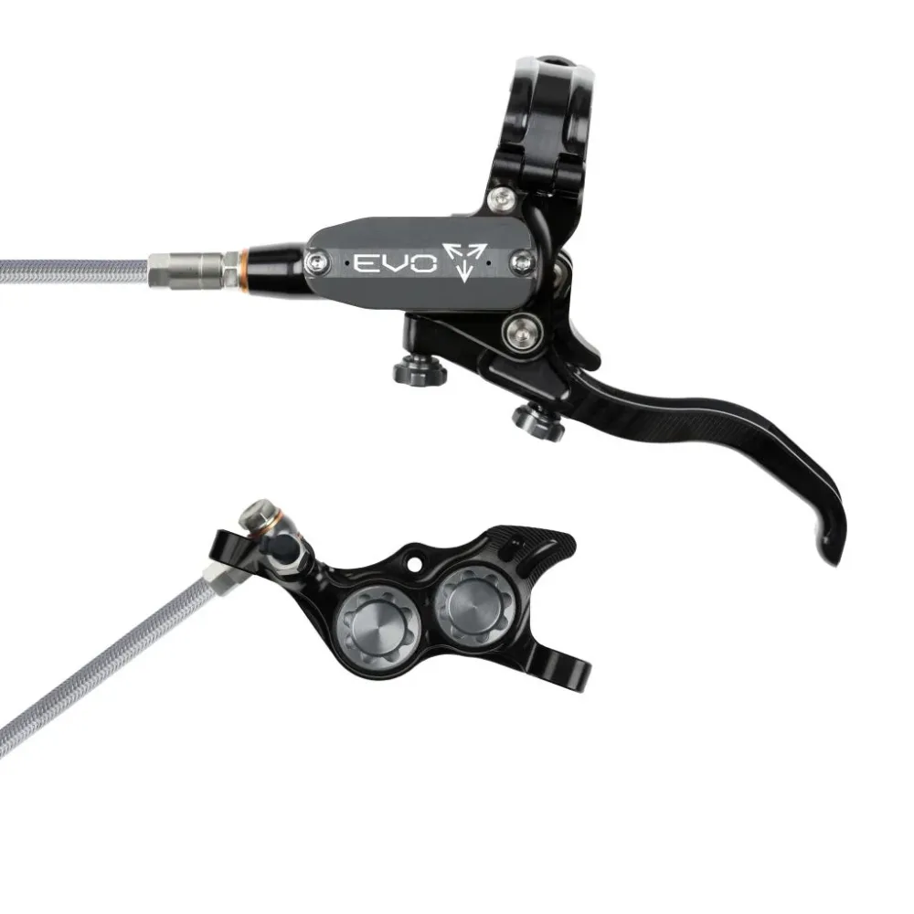 Frein Avant HOPE TECH 4 EVO TR4 Aviation Noir/Fumé