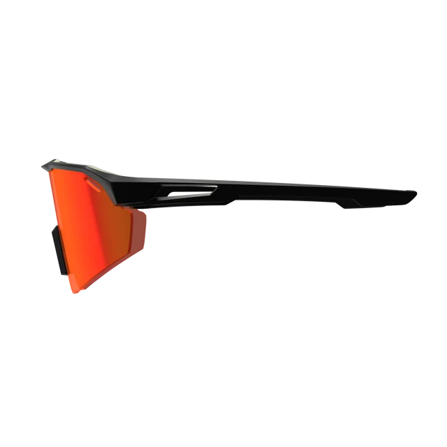 Lunettes LEATT SPEEDVIZ LITE Noir Verre Photochromique Iriz Crystal Rouge – Image 3