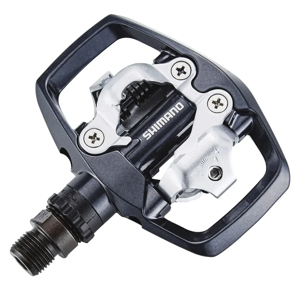Pédales SHIMANO ED500 SPD Noir – Image 2