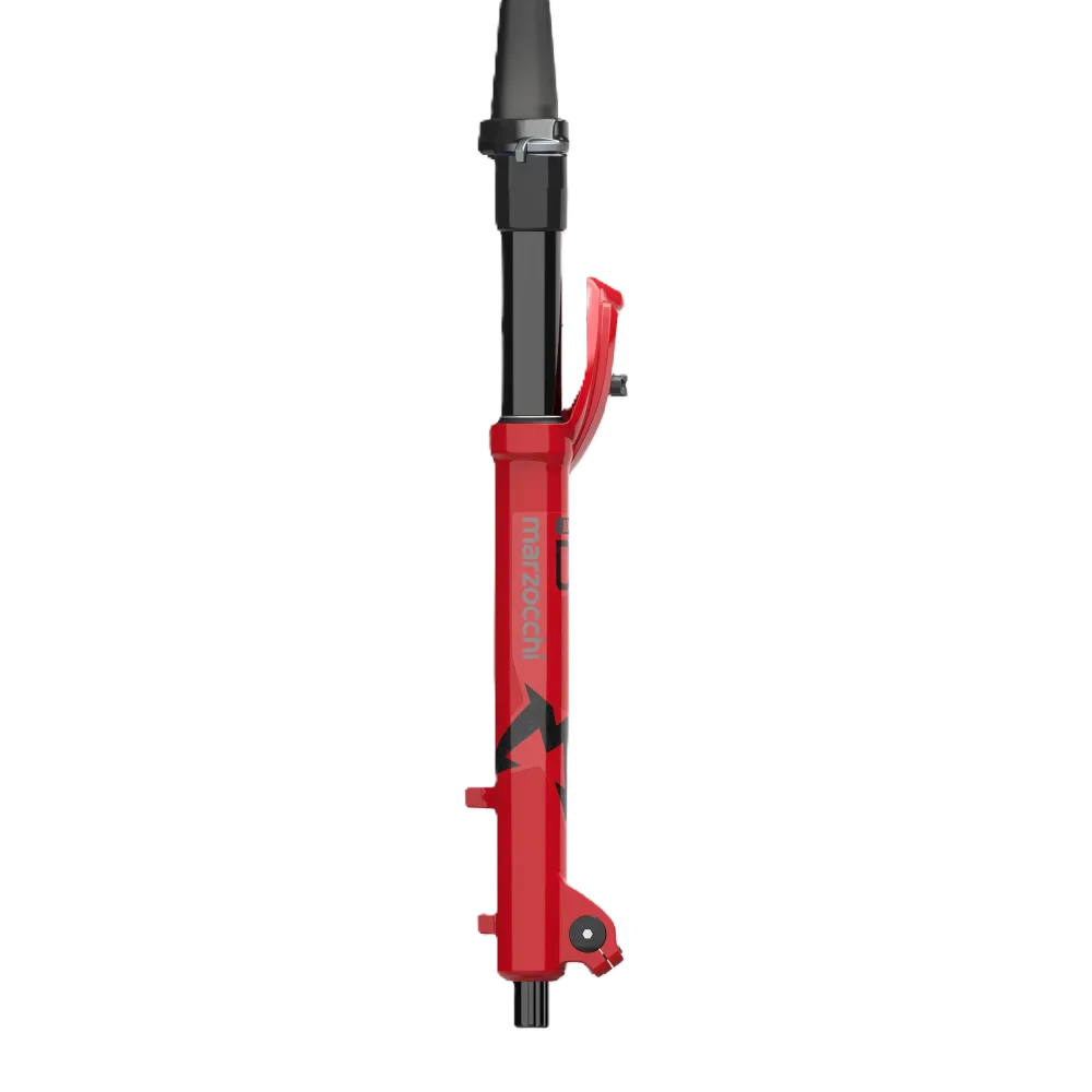 Fourche MARZOCCHI BOMBER DJ 26" Grip 2026 rouge – Image 3