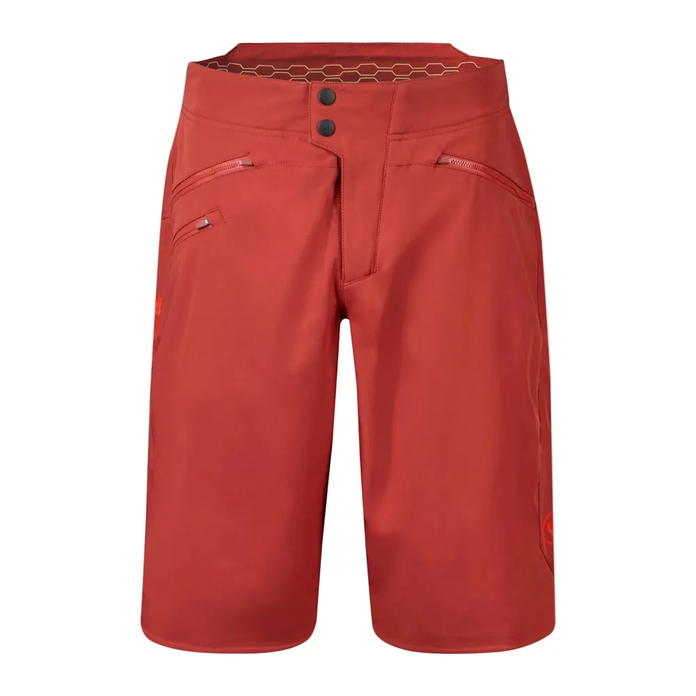 Short ENDURA MT500 SPRAY Rouge