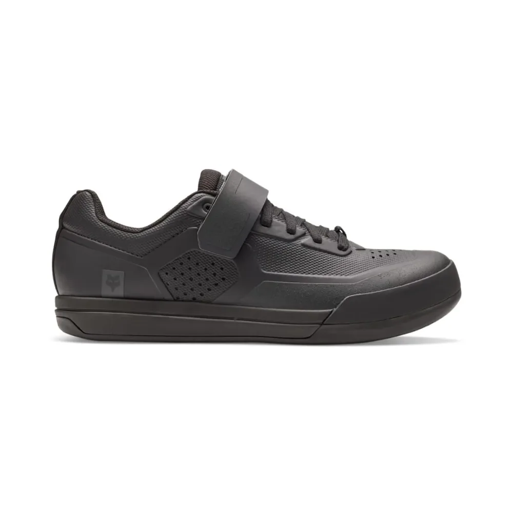 Chaussures VTT FOX UNION Noir