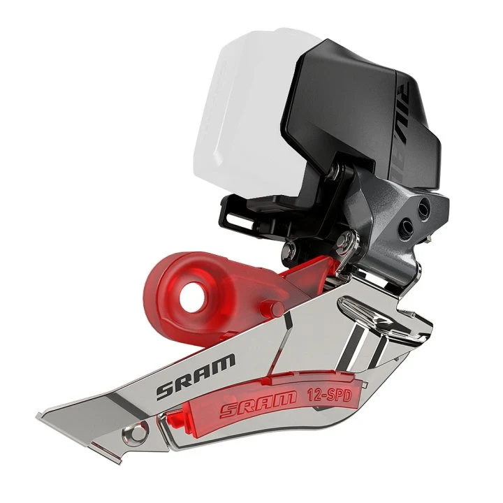 Dérailleur Avant SRAM RIVAL E-TAP AXS 2x12V à Braser – Image 2