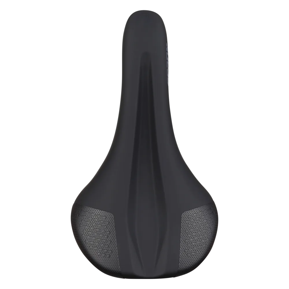 Selle SPANK OOZY 280 144mm Rails CrMo Gris – Image 3