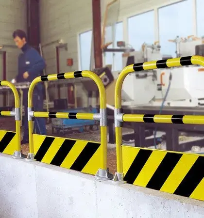Arceau industrie Ø 50 mm – Image 3