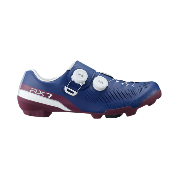 Chaussures VTT XC/Gravel SHIMANO RX710 Marine