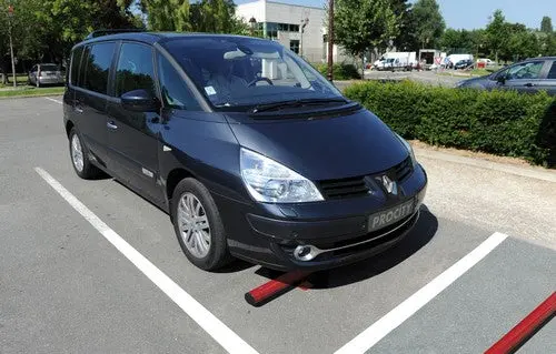 Butée de parking acier – Image 2