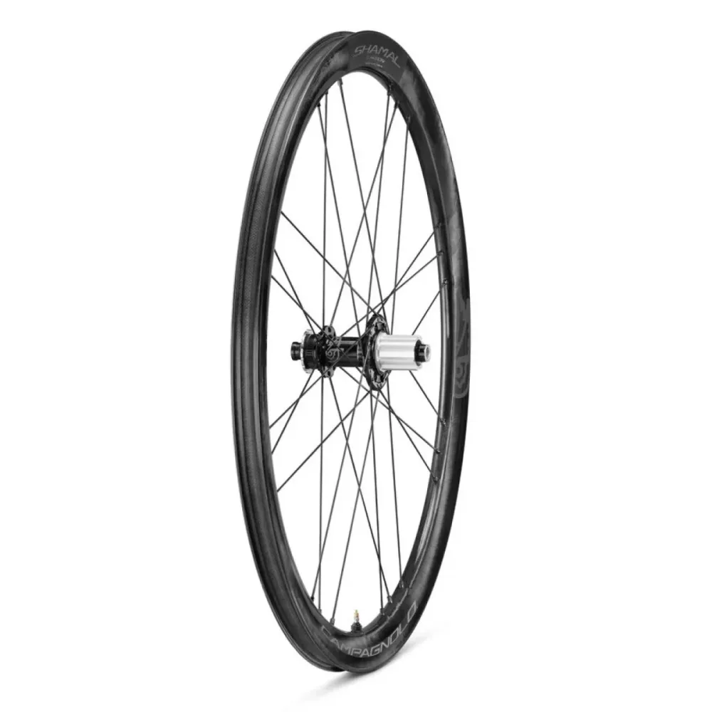 Roue arrière CAMPAGNOLO SHAMAL DISC Tubeless Ready (Center Lock) – Image 3