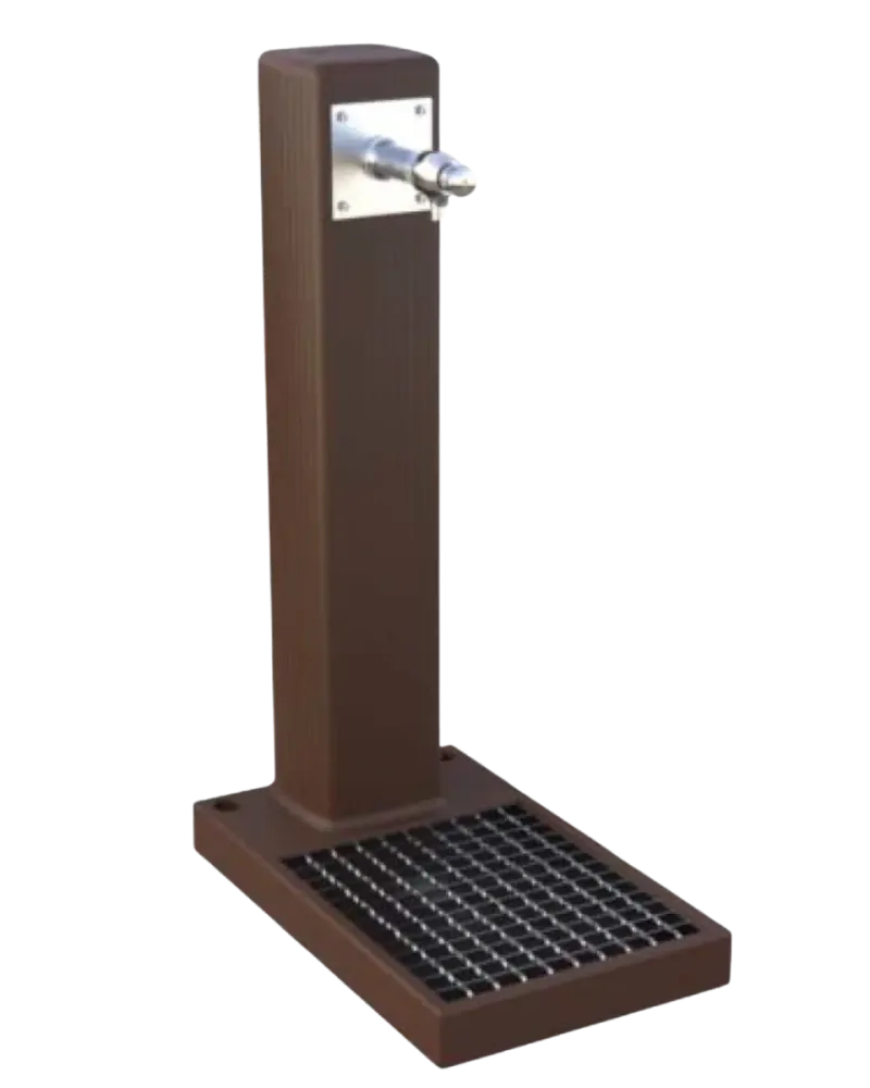Fontaine Galdana en plastique – Image 2