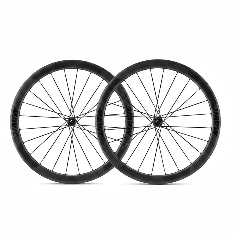 Paire de Roues MAVIC COSMIC SLR 45 DISC Tubeless Ready (Center Lock) 2025