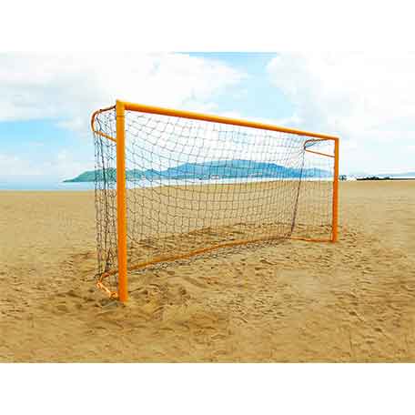 Buts de beach soccer en aluminium