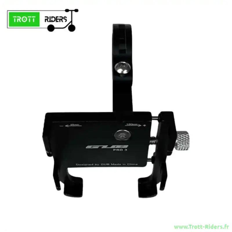 Support Téléphone (GUB) Pro 3 pour Trottinette – Image 2