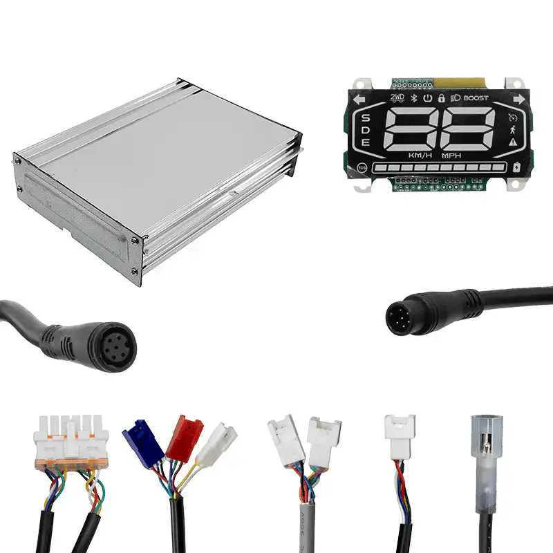 Kit Contrôleur et Écran Optimisé – Ninebot ZT3 Pro EU Kit Contrôleur et Écran Optimisé – Ninebot ZT3 Pro EU