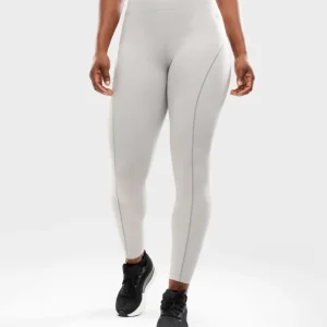 Legging running femme Lume Light Gray Legging running femme Lume Light Gray