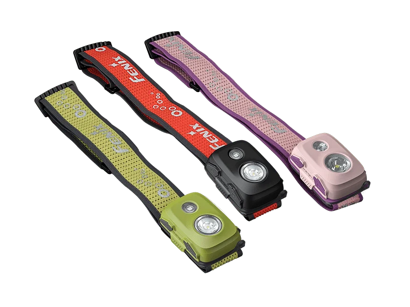 Fenix HL16 - 450 lumens - Ultra légère et compacte – Image 3