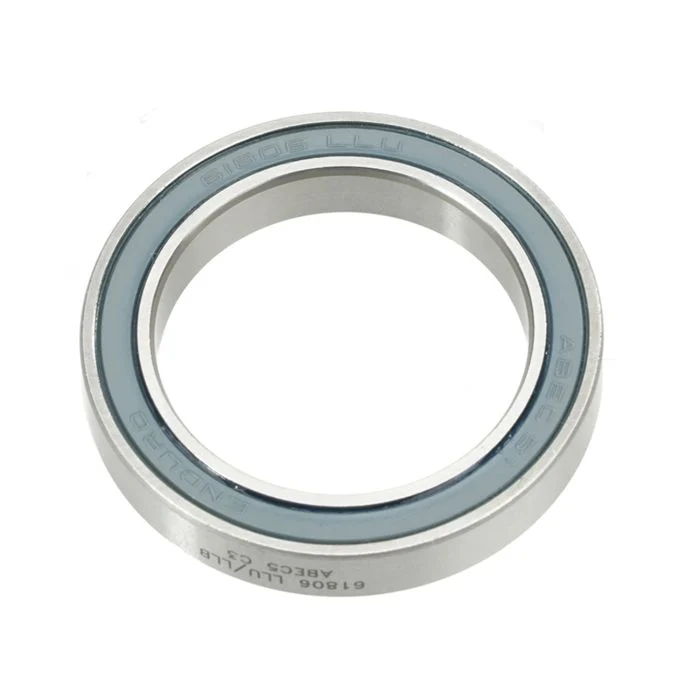 Roulement pour Boîtier de pédalier ENDURO BEARINGS ABEC5 61806 LLU/LLB CN (30 x 42 x 7 mm)