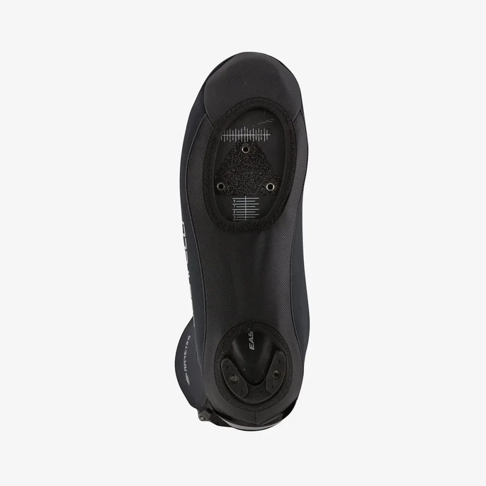 Couvre Chaussures CASTELLI ESPRESSO Noir – Image 2